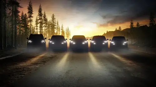 Ford Avrupa, Yeni Dönemini "Ready-Set-Ford" Vizyonuyla Başlatıyor: 5 Yeni Model Yolda