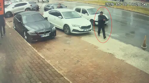 Noter önünde kan donduran infaz: Arsa kavgası ölümle bitti