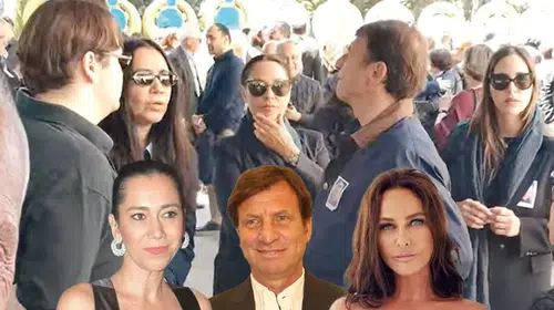 Pop müziğin unutulmaz ismi sessizliğe gömüldü: Sanat dünyasını buluşturan veda