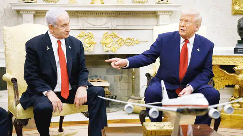 Beyaz Saray’da dengeler değişti: Netanyahu artık karar verici değil