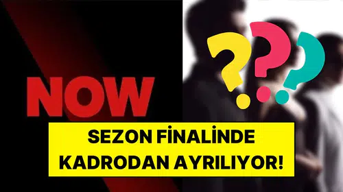 Yeraltı dizisi hayranlarına veda vakti: İşte sezon finali tarihi ve şaşırtan ayrılık