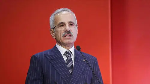 Bakan Uraloğlu’ndan kritik ulaşım mesajı: Yakıt krizi yok, yeni koridorlar yolda