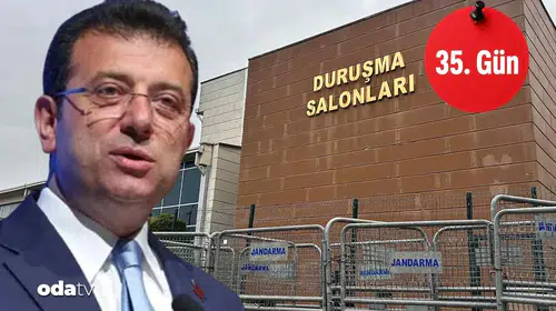 İBB davasında savunma kürsüsüne çıkan Alpay: İsmim raporlarda yok, neden buradayım anlamadım