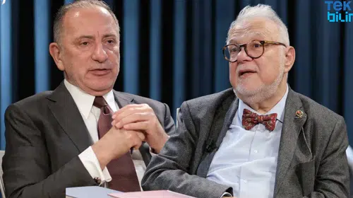 Celal Şengör’ün büyük değişimi: Yarım asır gitti, Altaylı’dan kritik uyarı geldi