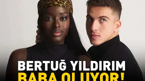 Sahalardaki başarısını özel hayatındaki mutlulukla taçlandırıyor: Bertuğ Yıldırım cephesinden bebek haberi geldi