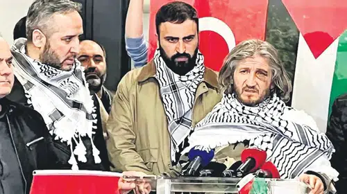 Yardım gemisindeki dehşet anlarını anlattı: O suratlarında saklayamadıkları bir korku vardı