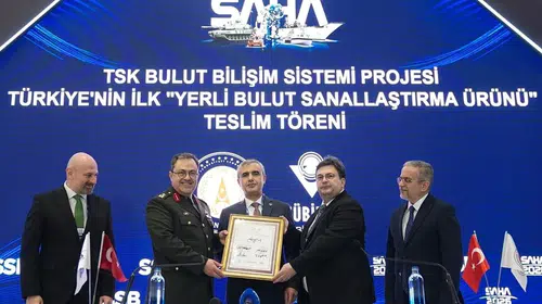Dijital savunma sanayisinde yerlilik hamlesi: TSK kritik altyapısını millileştiriyor