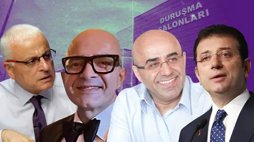 Ruşen Çakır’dan sert yargı eleştirisi: Hukukun bittiği yerde ‘kopyala-yapıştır’ mütalaalar dönemi
