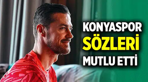 Konyaspor’un eski kaptanı Sehic’ten duygusal dönüş: Final için favori adresini açıkladı