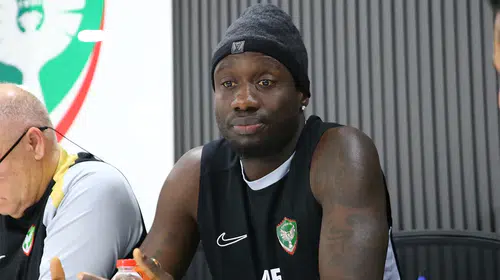Süper Lig'e dönüş sinyali: Mbaye Diagne'den iddialı çıkış