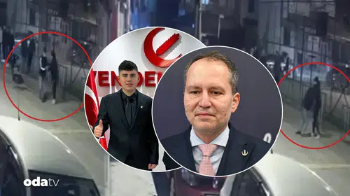 Giresun'da kanlı gece: Genç siyasetçiyi ayırmak isterken canından etti