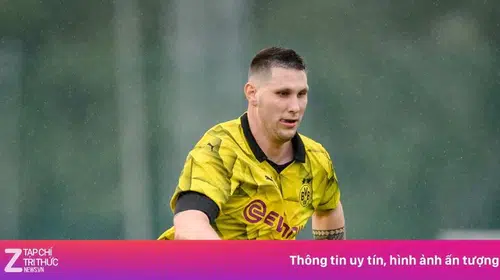 Niklas Süle’den şok karar: 30 yaşında yeşil sahalara veda ediyor