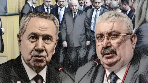 MHP’den Bülent Arınç’a çok sert çıkış: Politika müzesinin figüranı