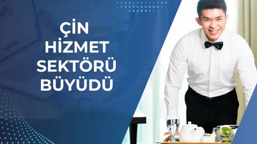 Çin ekonomisinde kritik eşik aşıldı: İmalat dışı sektör yeniden canlanıyor