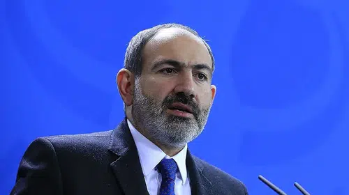 Paşinyan'dan şok sözler: Karabağ projesi stratejik bir yıkımdı