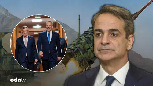Doğu Akdeniz'de hava savunma trafiği: Almanya Türkiye'ye dönüyor, Atina geri adım atıyor