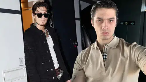 Rap dünyasının popüler ismi Çakal'dan sürpriz değişim: Yeni tarzı hayranlarını ikiye böldü