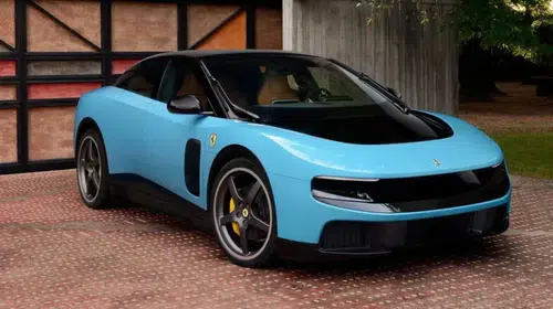Ferrari'nin Elektrikli Kumarı Borsada Ters Tepti: Luce Beklentileri Karşılayamadı