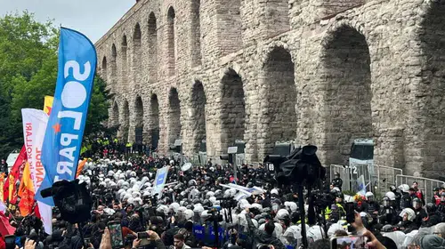 Taksim yürüyüşüne AYM'den tarihi vize: Öğrenciye 300 bin TL tazminat