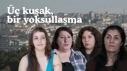 Ekonomik krizin gölgesinde yaşam savaşı: İstanbul'un görünmeyen kahramanlarının hikayesi