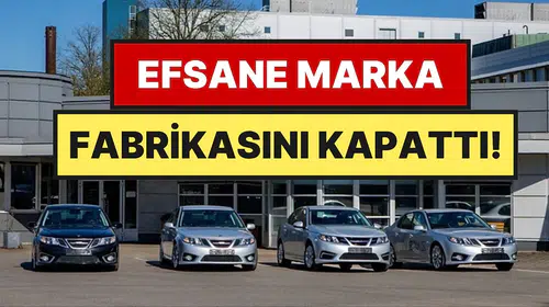 İsveç’in Otomobil Efsanesi Tarihe Karışıyor: Fabrika Kapılarını Son Kez Açıyor