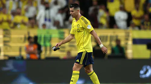 Ronaldo’nun şampiyonluk hayali 98. dakikada suya düştü: Kalecinin büyük hatası kutlamayı erteledi