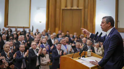 Özel hayatın gizliliği tehlikede: CHP’den dijital sızıntılara karşı yasal kalkan teklifi