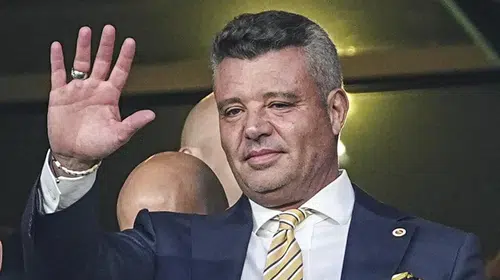Saran'dan veda mesajı: Fenerbahçe'nin başarısı kişilerden üstündür