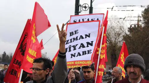 15 Mayıs mesajı: EMEP'ten anadil vurgulu iki dilli çağrı