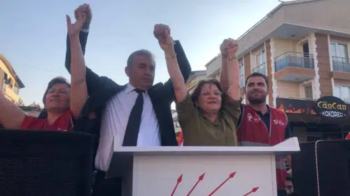 CHP Didim’de tansiyon yükseldi: Milletvekilinden ilçe başkanına 'istifa' resti