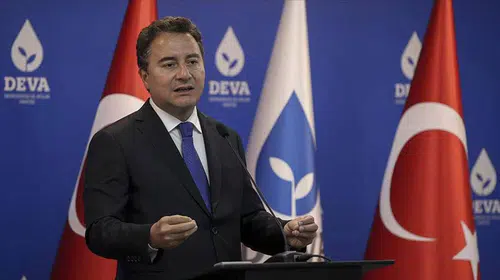 Siyasette "Oh be" dedirtecek aday bilmecesi: Ali Babacan'dan dikkat çeken çıkış