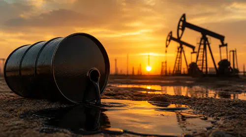 Petrol piyasasında yaprak dökümü: Irak ham petrolünde tarihi fiyat erimesi