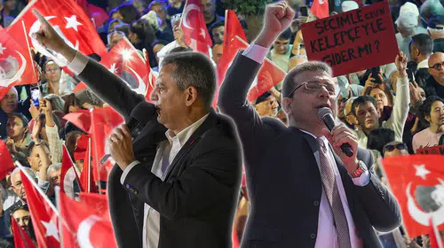Karabük'te demokrasi çağrısı: Özgür Özel emekli maaşları için tarih verdi