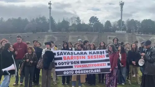 ODTÜ’de Provokasyon: Bahar Şenliği Üzerinden Kurgulanan Algı Operasyonu
