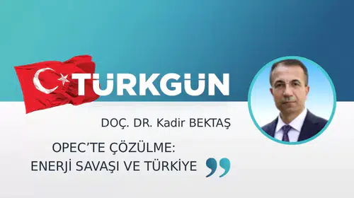 OPEC'te tarihi kırılma: BAE resti çekti, enerji piyasasında kartel dönemi kapanıyor