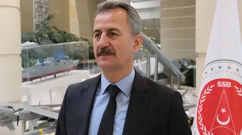 Savunma sanayiinde yeni dönem: Türkiye-Belçika hattında stratejik ortaklık mesajı