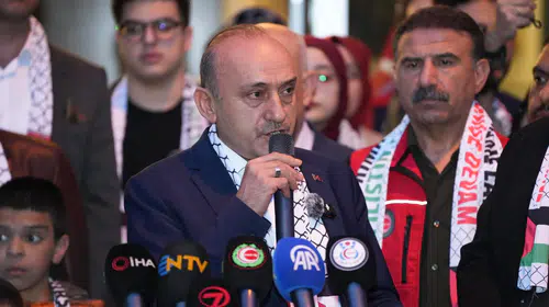Gazze yolundaki vicdan elçilerine abluka: HAK-İŞ’ten İsrail’e sert tepki