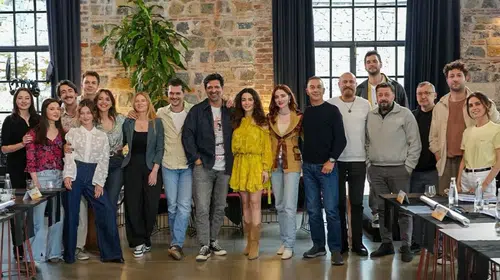 Alperen Duymaz ve Özge Yağız’lı Doğanın Kanunu ekran yolculuğuna hazırlanıyor: Kaderin yeniden birleştirdiği ikilinin büyük sınavı