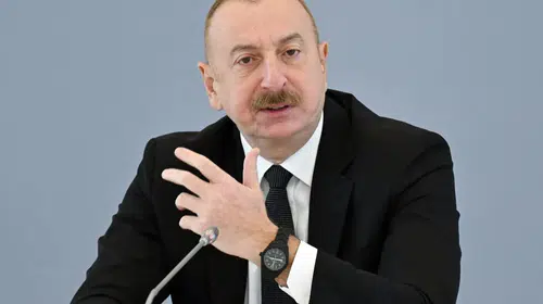 Bakü'den Brüksel'e rest: Avrupa Parlamentosu ile tüm köprüler atıldı