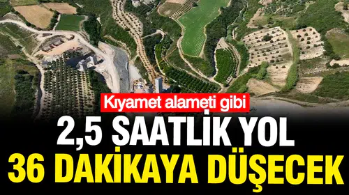 Tatilcilerin ve bölge halkının merakla beklediği Antalya-Alanya hattında devrim niteliğinde bir ulaşım hamlesi hayata geçiyor.