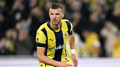 Dzeko'nun Fenerbahçe vedasının perde arkası: Tadic ile birlikte boykot kararı almışlar