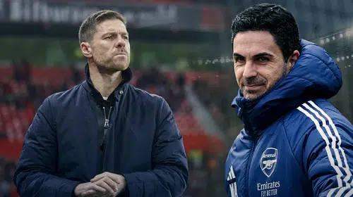 Sahilde başlayan futbol tutkusu: Xabi Alonso'dan Mikel Arteta itirafı