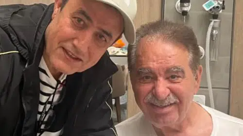 İbrahim Tatlıses'ten sevindiren haber: Hastane günleri geride kaldı