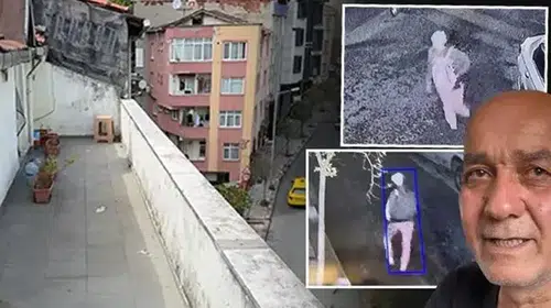 Kağıthane'de korkunç kaza: Genç doktor ölümle pençeleşiyor