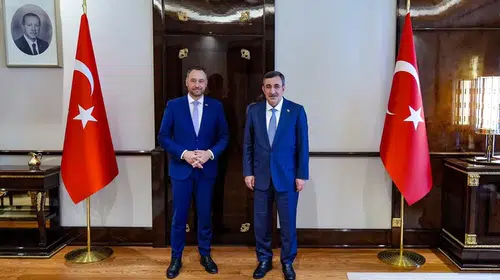 Ankara ve Brüksel hattında kritik görüşme: Ticaret hacmi için yeni hedef belirlendi