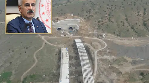 Ulaşımda dev adım: Ankara-Kırıkkale-Delice hattında geri sayım başladı