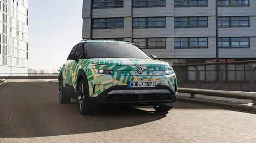 Volkswagen'den elektrikli devrim: Şehirli crossover ID.Cross uygun fiyat etiketiyle sahneye çıkıyor