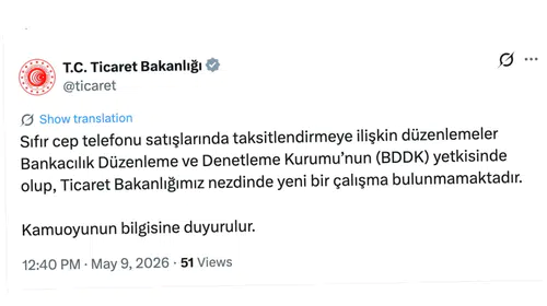 Telefon alacaklara kötü haber: Bakanlıktan beklenen taksit düzenlemesi için açıklama geldi