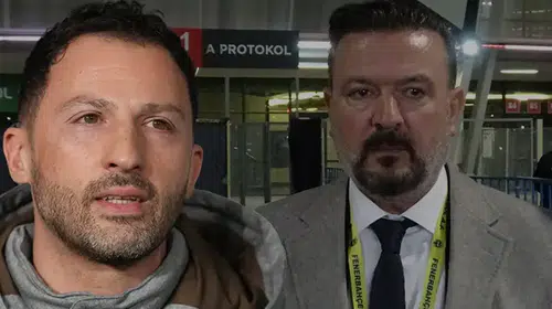 Tedesco dosyasında kritik süreç: Yönetimden 'henüz vakti var' mesajı