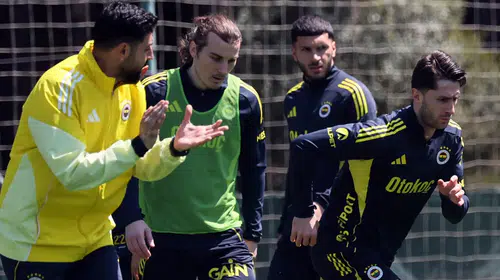 Zirve yolunda kritik viraj: Fenerbahçe'de tüm gözler Konya deplasmanına çevrildi